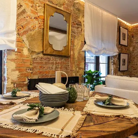 La Vieja De Diseno Διαμέρισμα