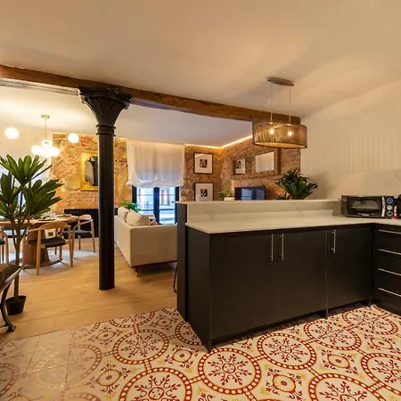 Διαμέρισμα La Vieja De Diseno