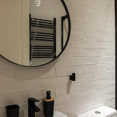 Διαμέρισμα La Vieja De Diseno *