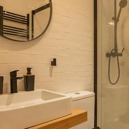 La Vieja De Diseno Διαμέρισμα