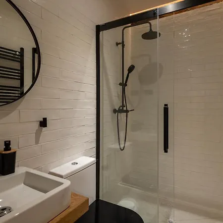 La Vieja De Diseno شقة