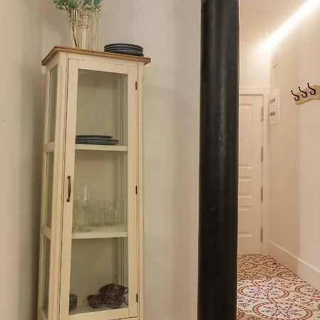 شقة La Vieja De Diseno *