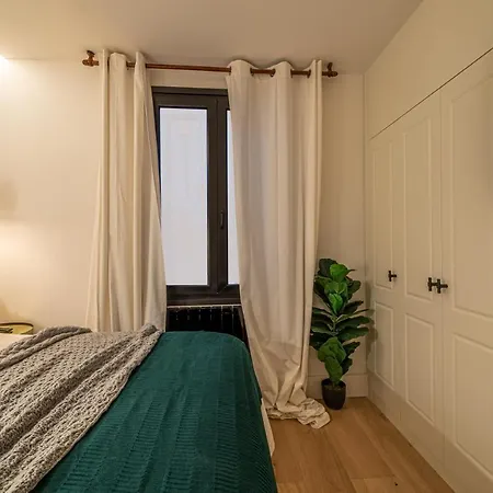 Lejlighed La Vieja De Diseno Bilbao