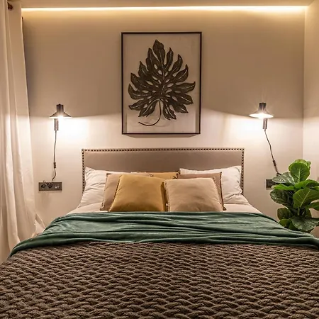 Apartament La Vieja De Diseno Bilbao