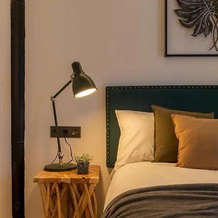 La Vieja De Diseno Apartamento *