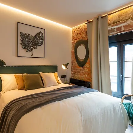 Apartament La Vieja De Diseno *