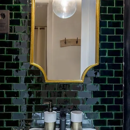 Apartmán La Vieja De Diseno