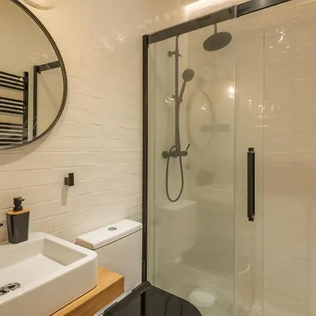 Apartmán La Vieja De Diseno *