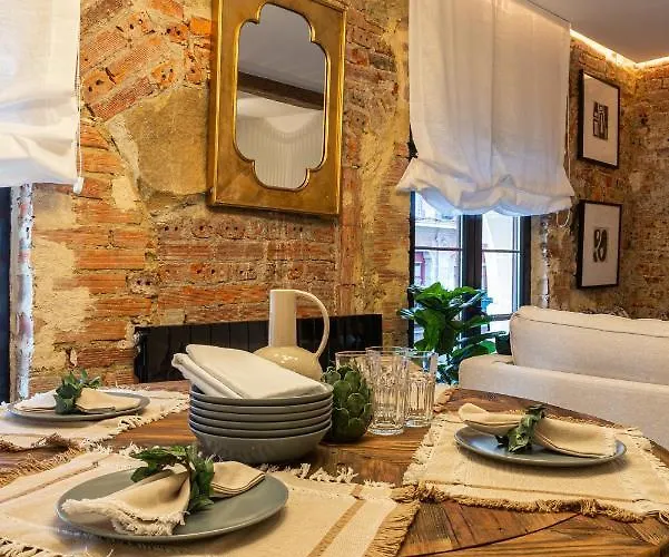 La Vieja De Diseno Apartman