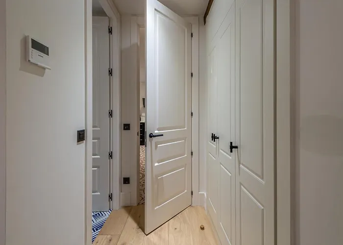 La Vieja De Diseno Apartman *