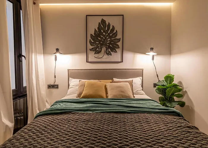 Apartman La Vieja De Diseno Bilbao