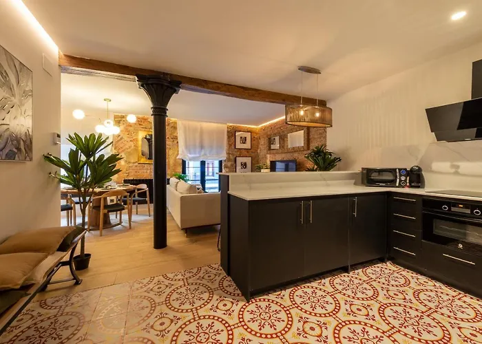 Apartman La Vieja De Diseno