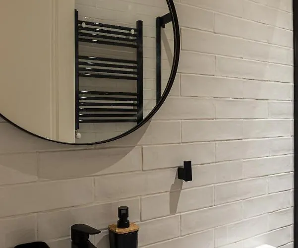 Apartman La Vieja De Diseno *