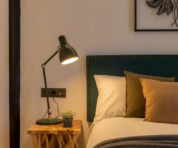 La Vieja De Diseno Apartman *