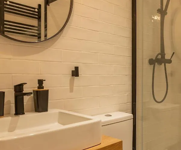 La Vieja De Diseno Apartman