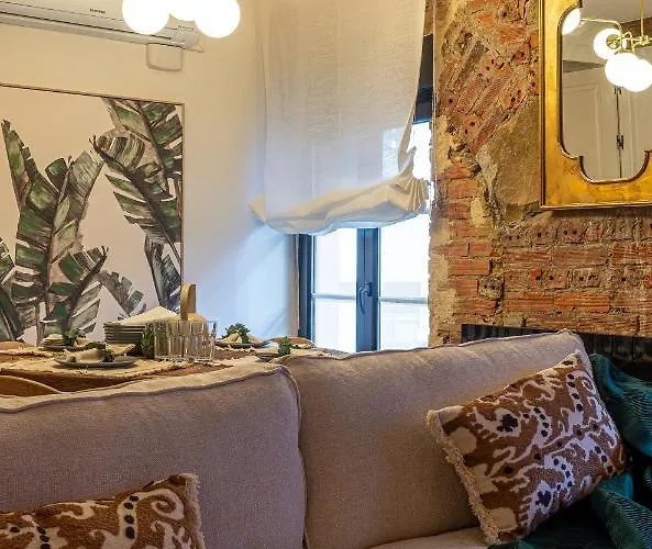 Apartman La Vieja De Diseno *