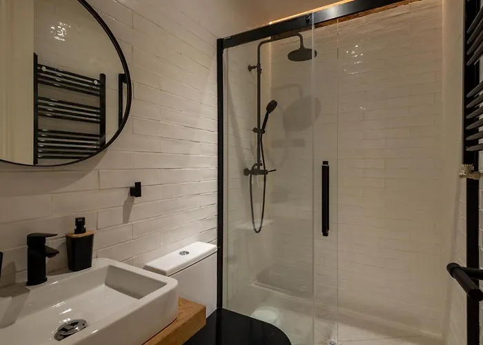 La Vieja De Diseno Apartman