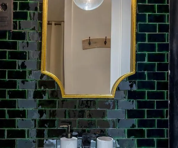 Apartman La Vieja De Diseno