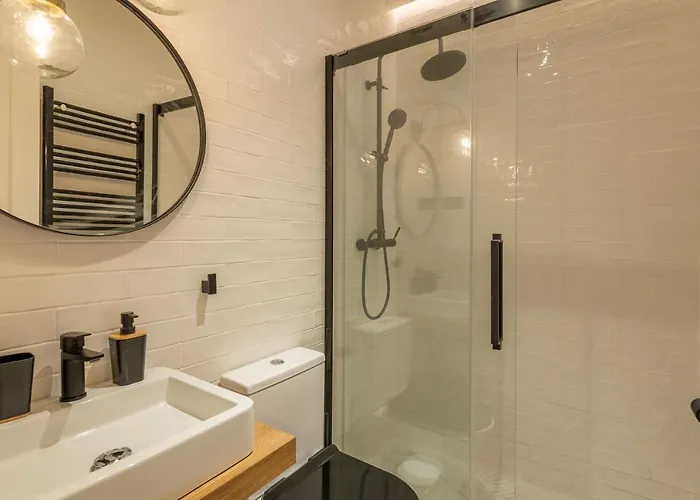 Apartman La Vieja De Diseno *