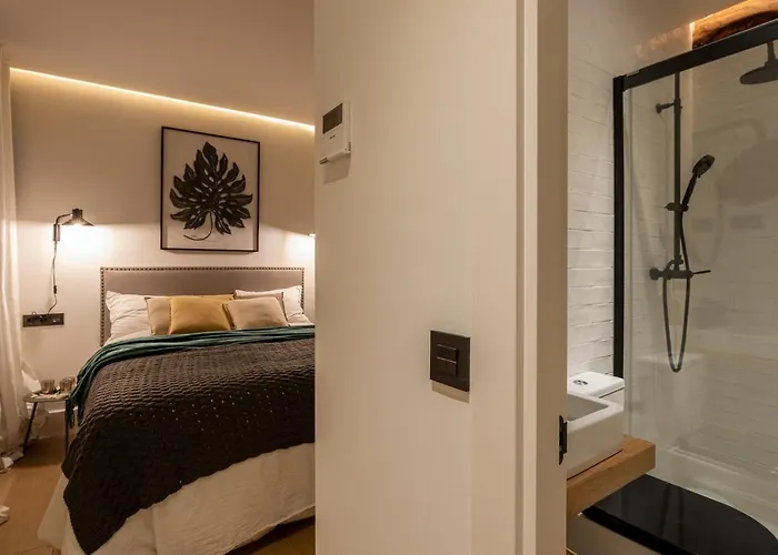 Apartman La Vieja De Diseno Bilbao