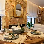 La Vieja De Diseno Appartamento