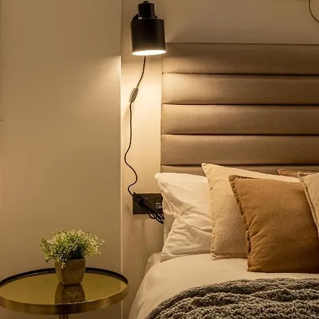 公寓 La Vieja De Diseno