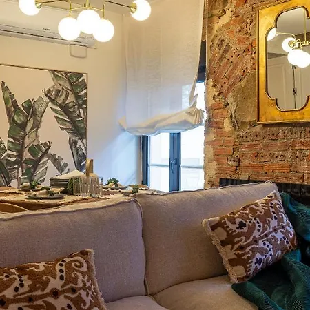 公寓 La Vieja De Diseno *