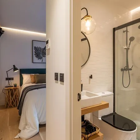 公寓 La Vieja De Diseno *