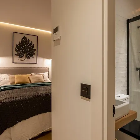 公寓 La Vieja De Diseno 毕尔巴鄂