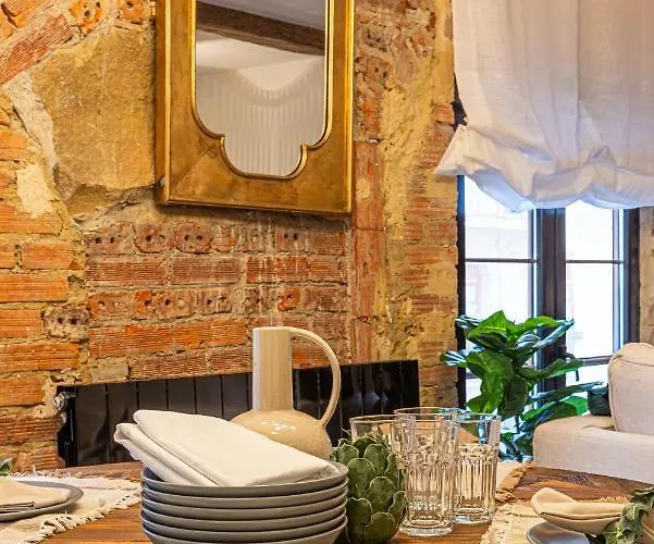 La Vieja De Diseno Daire Bilbao