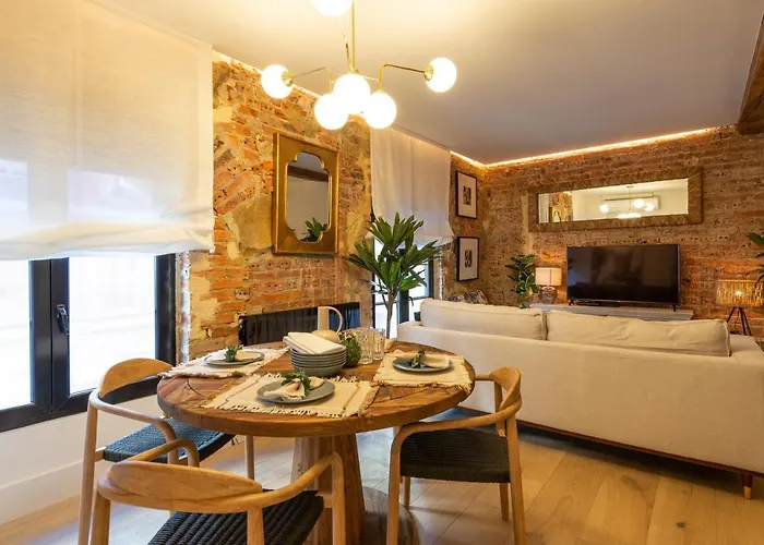 La Vieja De Diseno Daire Bilbao