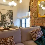 아파트 La Vieja De Diseno *