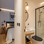 아파트 La Vieja De Diseno *