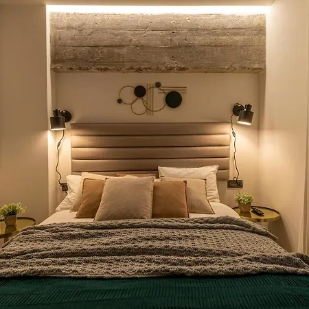 아파트 La Vieja De Diseno