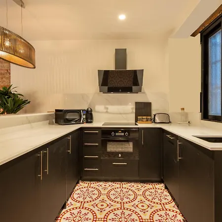 La Vieja De Diseno Apartmán Bilbao