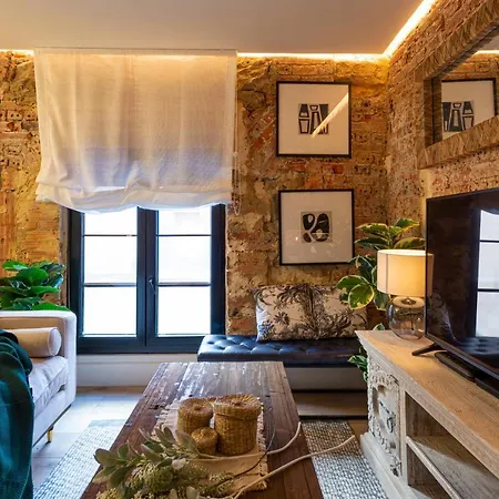 La Vieja De Diseno Apartmán *