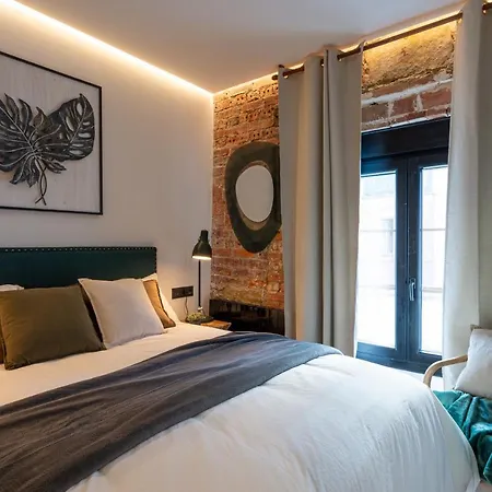 아파트 La Vieja De Diseno