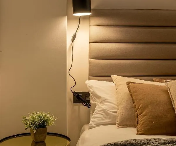 Apartmán La Vieja De Diseno