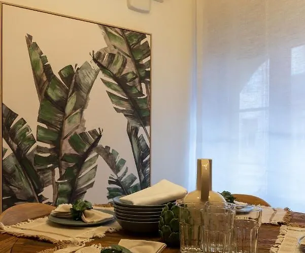 Apartmán La Vieja De Diseno