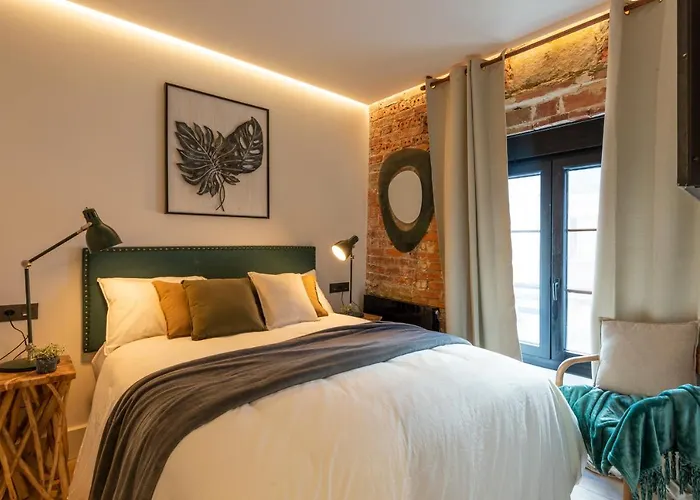 Apartmán La Vieja De Diseno *