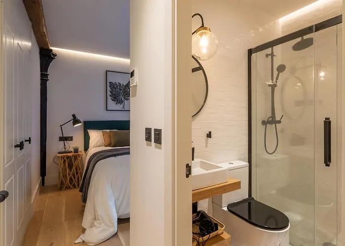 Apartmán La Vieja De Diseno *