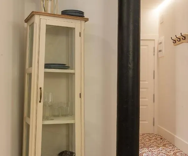 Apartmán La Vieja De Diseno *